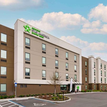 Extended Stay America Premier Suites - Daytona Beach - Ормънд Бийч Екстериор снимка