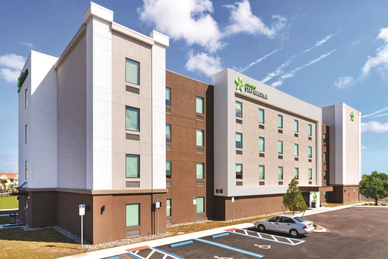 Extended Stay America Premier Suites - Daytona Beach - Ормънд Бийч Екстериор снимка