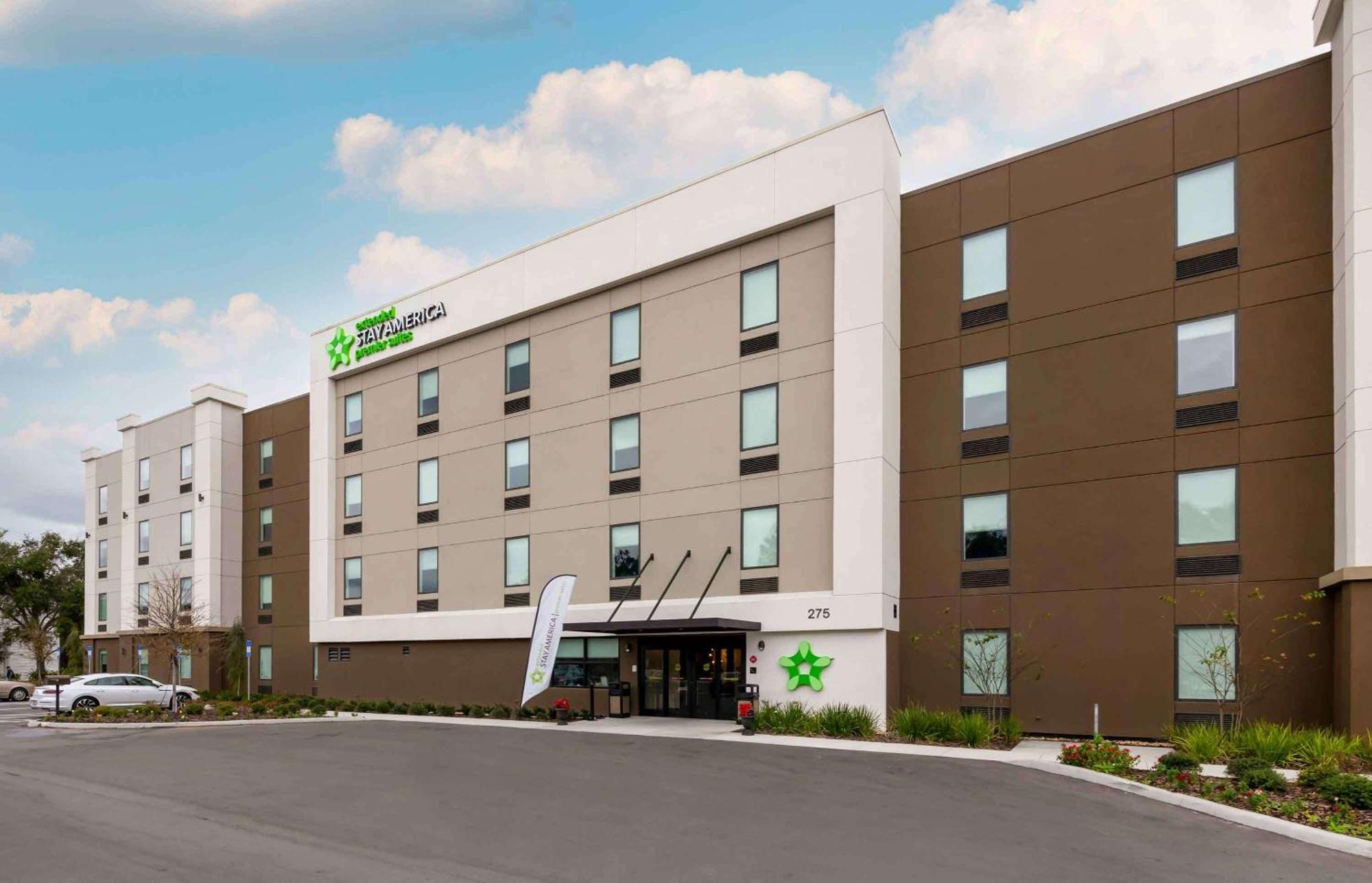 Extended Stay America Premier Suites - Daytona Beach - Ормънд Бийч Екстериор снимка