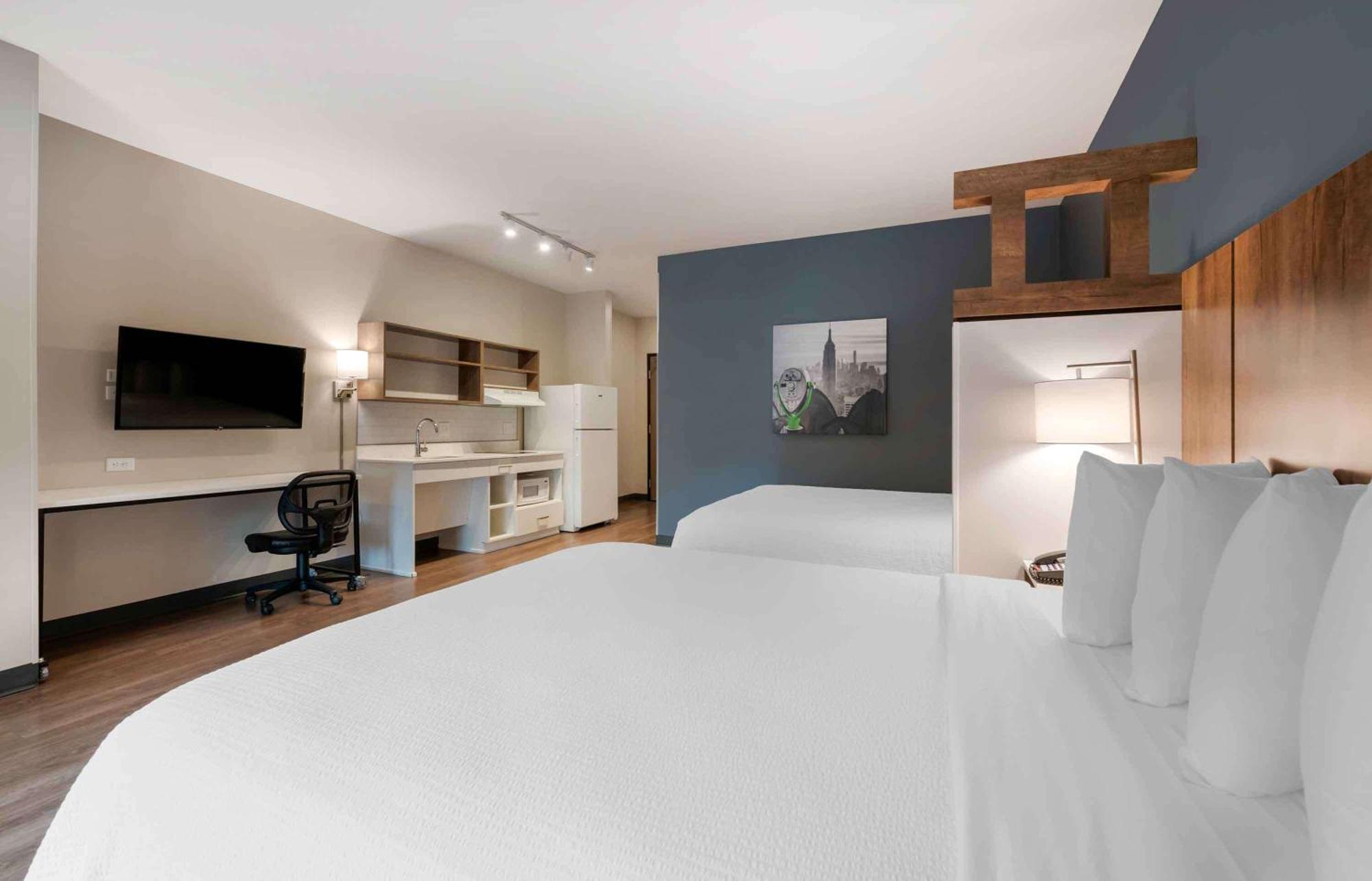 Extended Stay America Premier Suites - Daytona Beach - Ормънд Бийч Екстериор снимка
