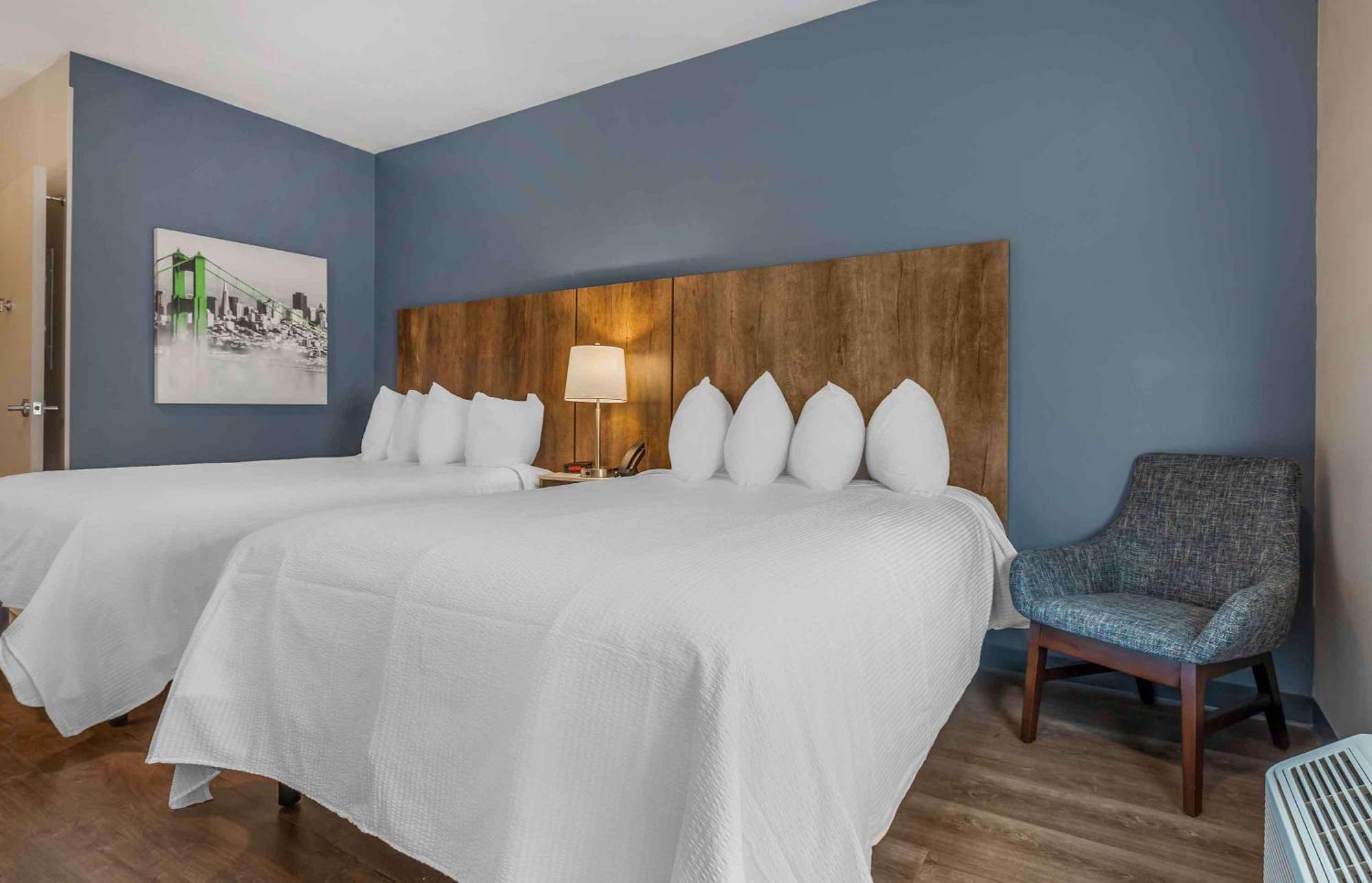 Extended Stay America Premier Suites - Daytona Beach - Ормънд Бийч Екстериор снимка