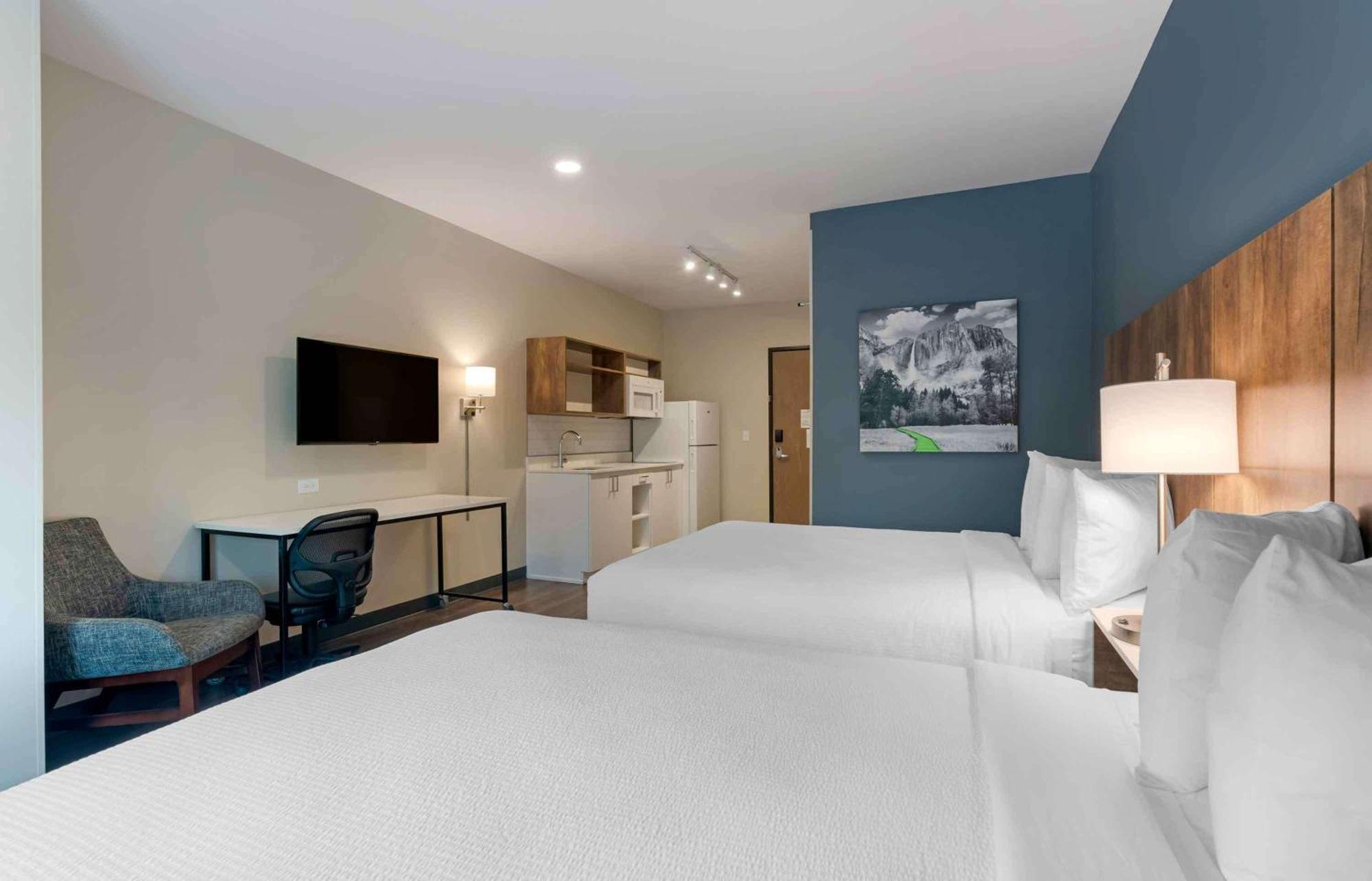 Extended Stay America Premier Suites - Daytona Beach - Ормънд Бийч Екстериор снимка