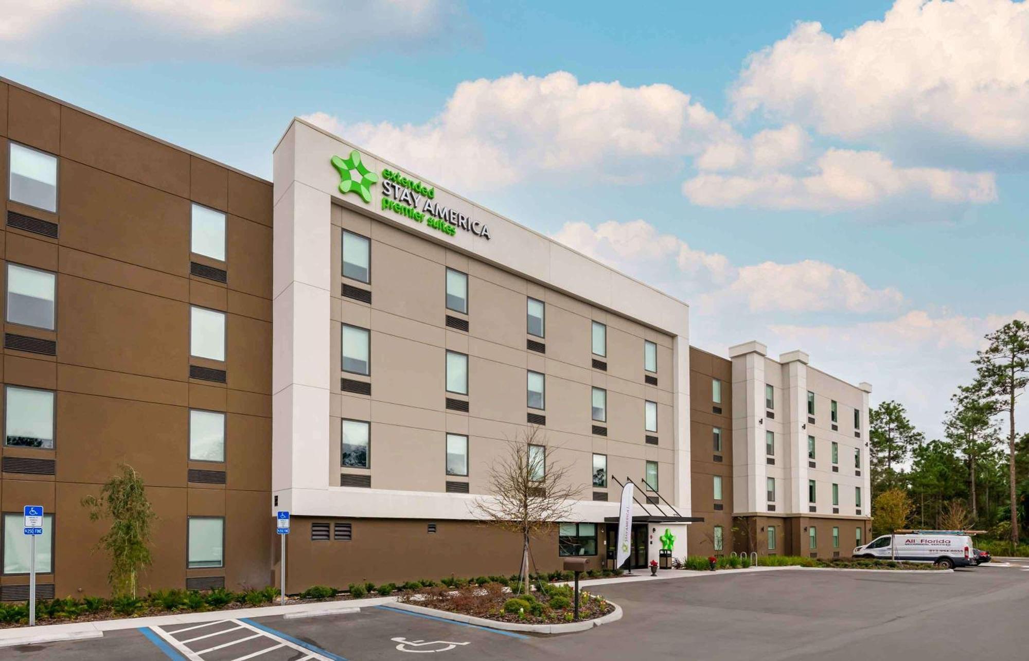 Extended Stay America Premier Suites - Daytona Beach - Ормънд Бийч Екстериор снимка